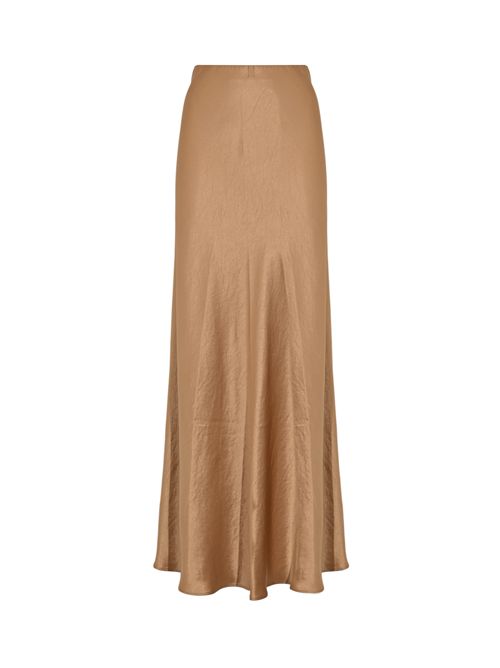 Gonna lunga Remie in raso Liviana Conti | F5WS86V61-2